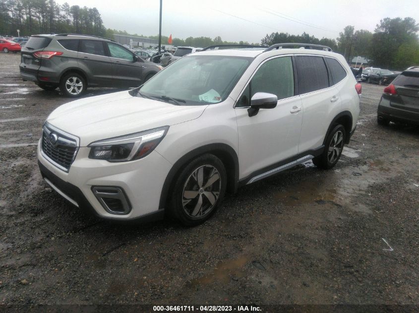 2020 SUBARU FORESTER TOURING - JF2SKAXC7LH543507