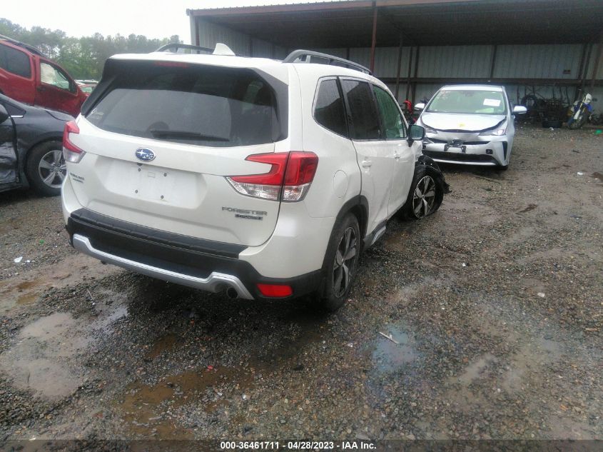 2020 SUBARU FORESTER TOURING - JF2SKAXC7LH543507