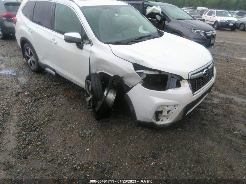 2020 SUBARU FORESTER TOURING - JF2SKAXC7LH543507
