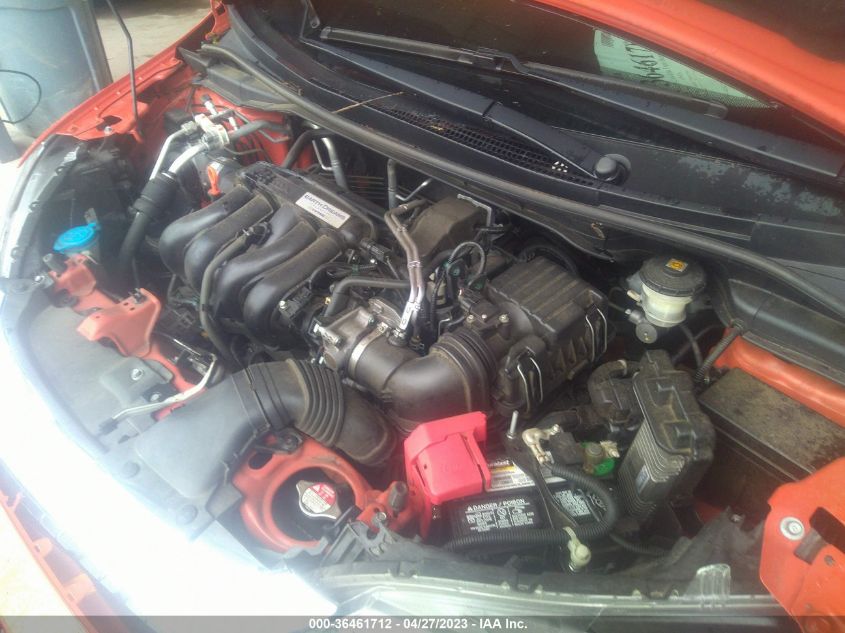2019 HONDA FIT EX - 3HGGK5H80KM713966