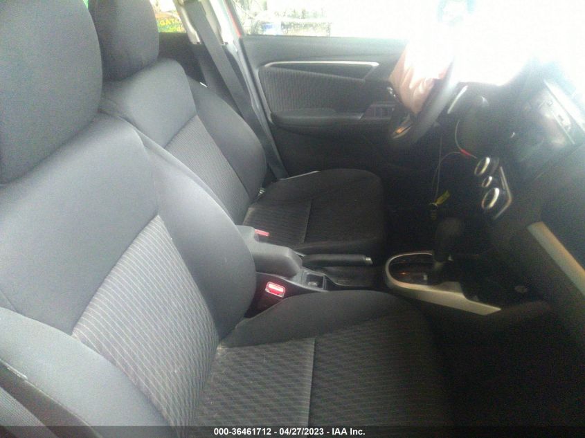 2019 HONDA FIT EX - 3HGGK5H80KM713966