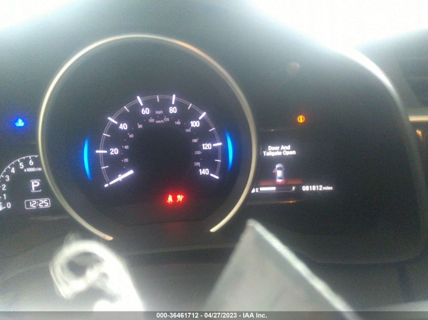 2019 HONDA FIT EX - 3HGGK5H80KM713966