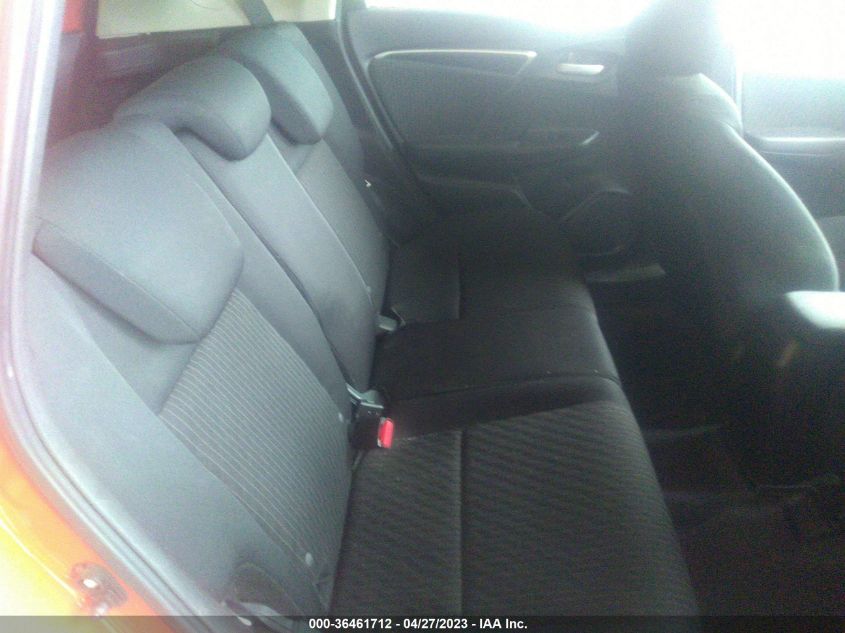 2019 HONDA FIT EX - 3HGGK5H80KM713966