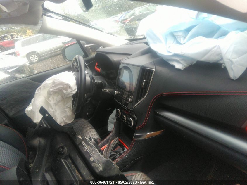 2020 SUBARU FORESTER SPORT - JF2SKARC1LH453668