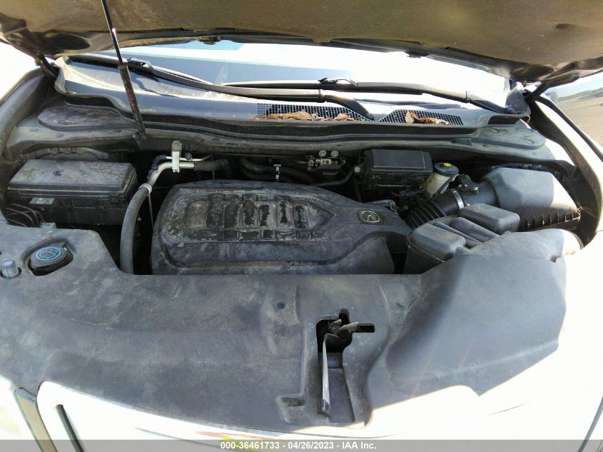 2015 ACURA MDX TECH/ENTERTAINMENT PKG - 5FRYD4H68FB008752