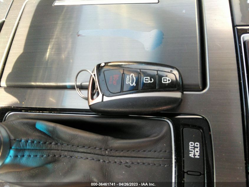2015 HYUNDAI GENESIS 3.8L - KMHGN4JE2FU085194