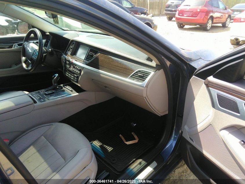 2015 HYUNDAI GENESIS 3.8L - KMHGN4JE2FU085194