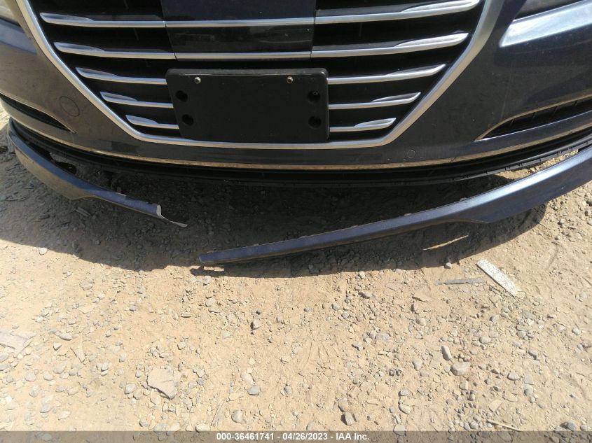 2015 HYUNDAI GENESIS 3.8L - KMHGN4JE2FU085194