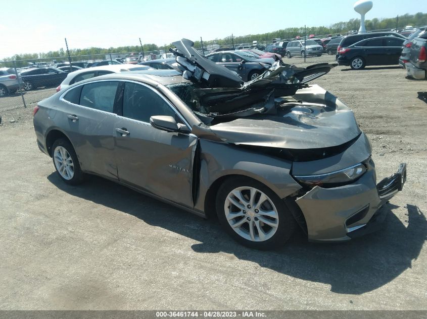 2017 CHEVROLET MALIBU LT - 1G1ZE5ST1HF235358