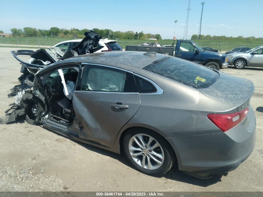 2017 CHEVROLET MALIBU LT - 1G1ZE5ST1HF235358