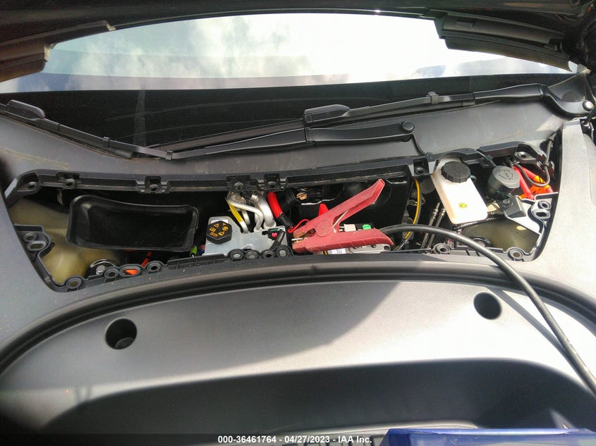 VIN 5YJ3E1EB6PF476845 2023 TESLA MODEL 3