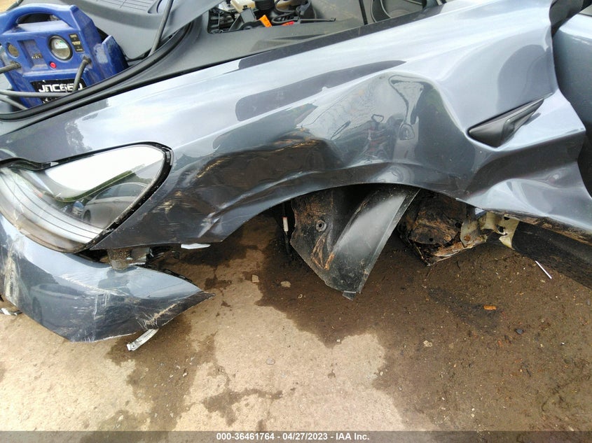 VIN 5YJ3E1EB6PF476845 2023 TESLA MODEL 3