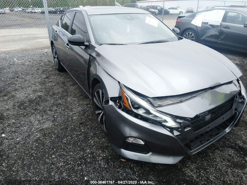 2020 NISSAN ALTIMA 2.5 SR - 1N4BL4CW8LC280024