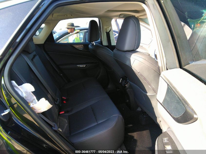 2022 LEXUS NX NX 250 PREMIUM - 2T2GDCAZ7NC002659