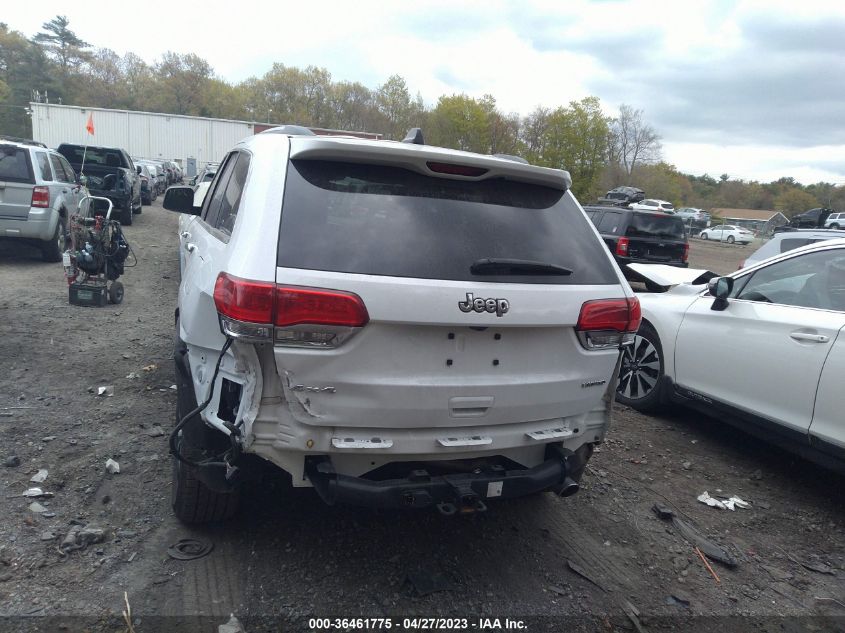 2018 JEEP GRAND CHEROKEE LIMITED - 1C4RJFBG4JC350698