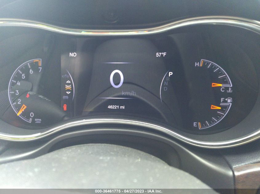 2018 JEEP GRAND CHEROKEE LIMITED - 1C4RJFBG4JC350698