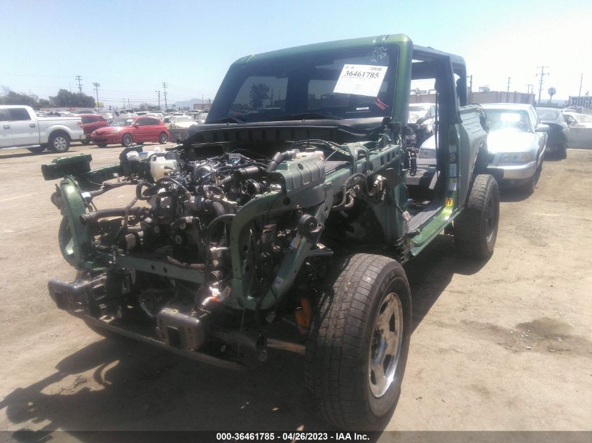 2023 FORD BRONCO BASE/BIG BEND - 1FMDE5CP4PLA85938