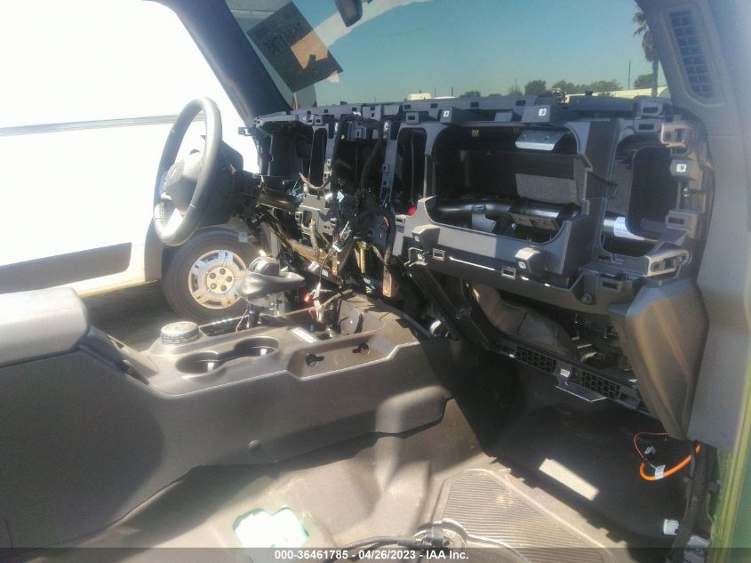 2023 FORD BRONCO BASE/BIG BEND - 1FMDE5CP4PLA85938