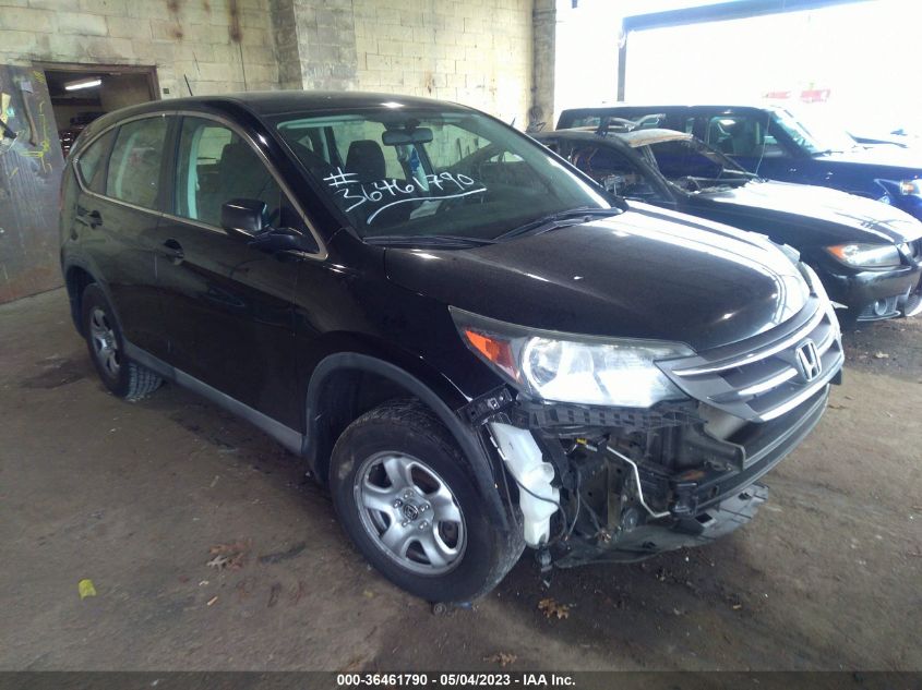 2014 HONDA CR-V LX - 2HKRM4H31EH685363