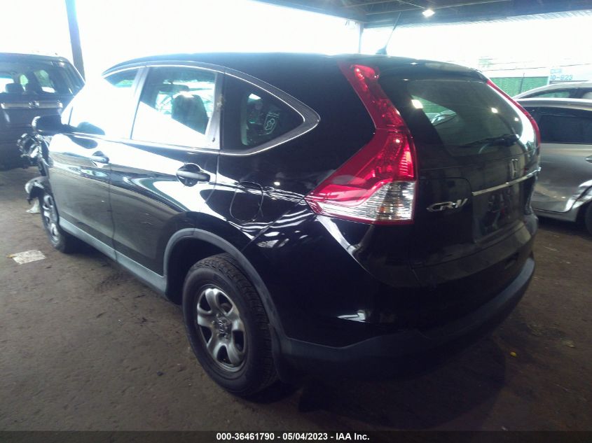 2014 HONDA CR-V LX - 2HKRM4H31EH685363