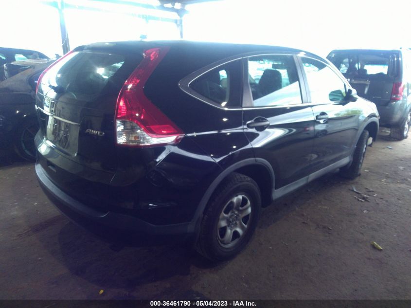 2014 HONDA CR-V LX - 2HKRM4H31EH685363