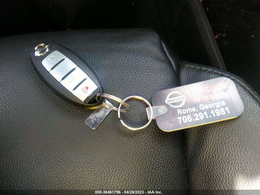 2021 NISSAN ROGUE SV - 5N1AT3BA1MC841165