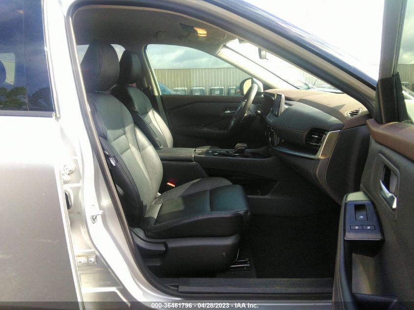 2021 NISSAN ROGUE SV - 5N1AT3BA1MC841165