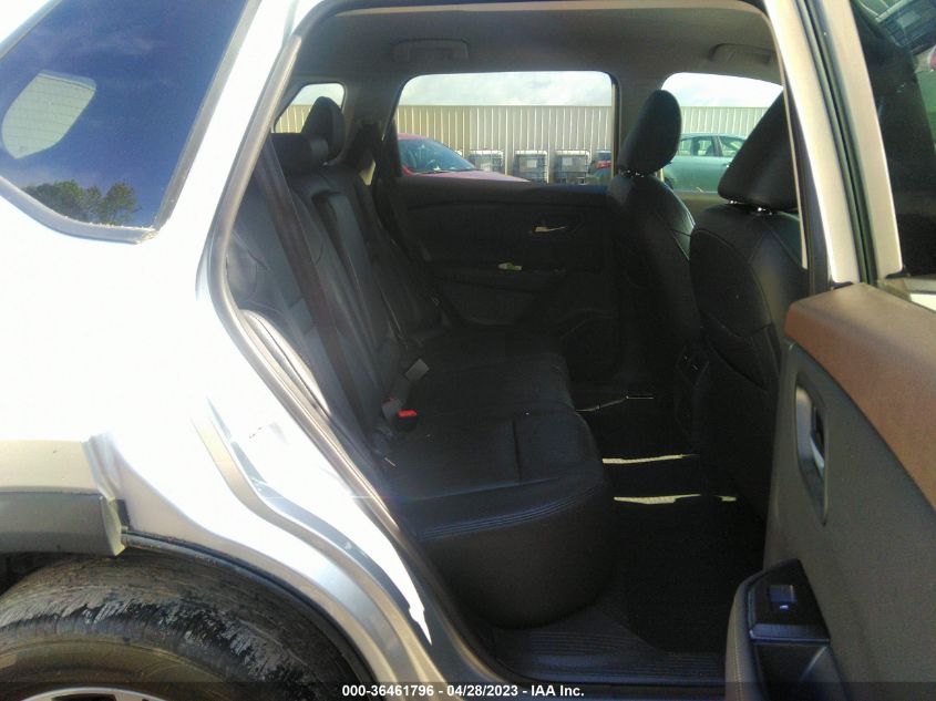2021 NISSAN ROGUE SV - 5N1AT3BA1MC841165