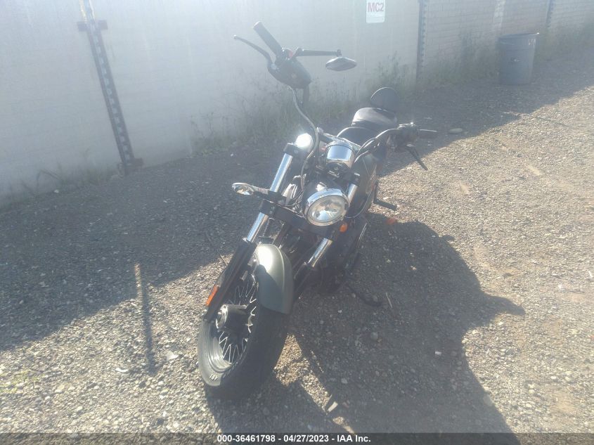 2016 VICTORY MOTORCYCLES GUNNER 5VPLB36N8G3047119