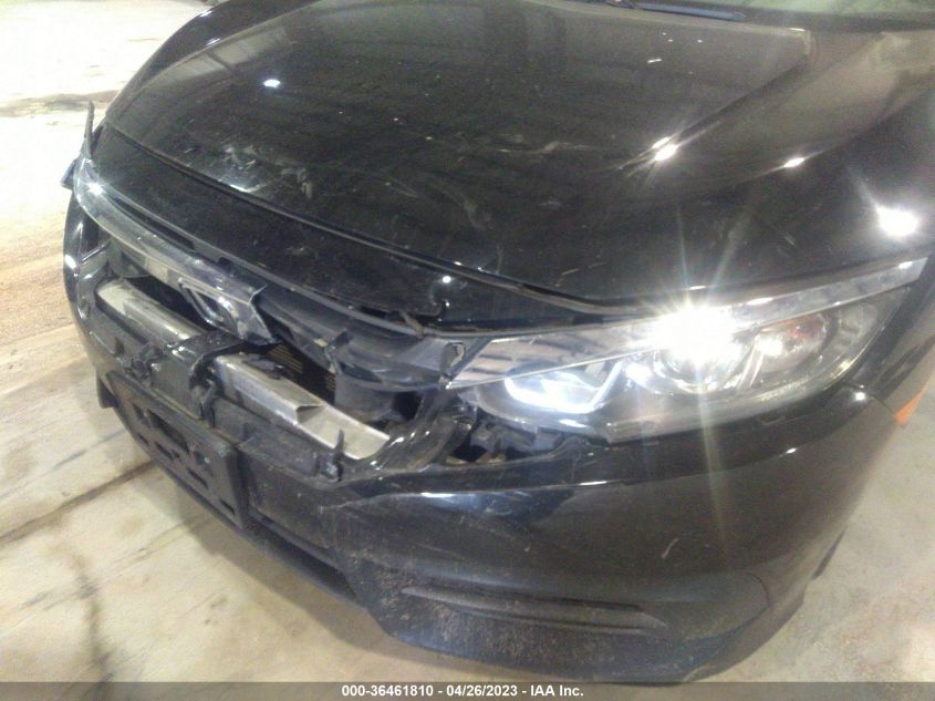 2018 HONDA CIVIC SEDAN LX - 19XFC2F57JE201600