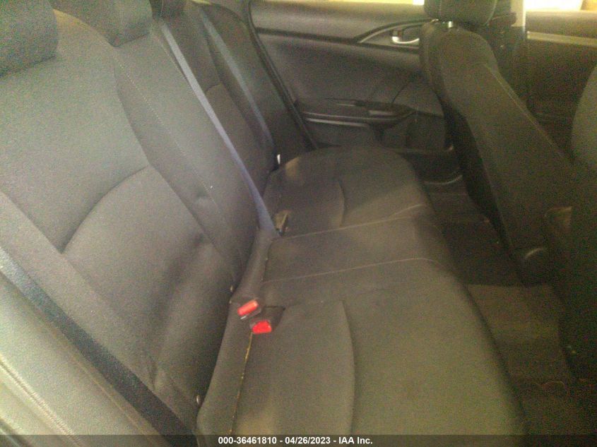 2018 HONDA CIVIC SEDAN LX - 19XFC2F57JE201600