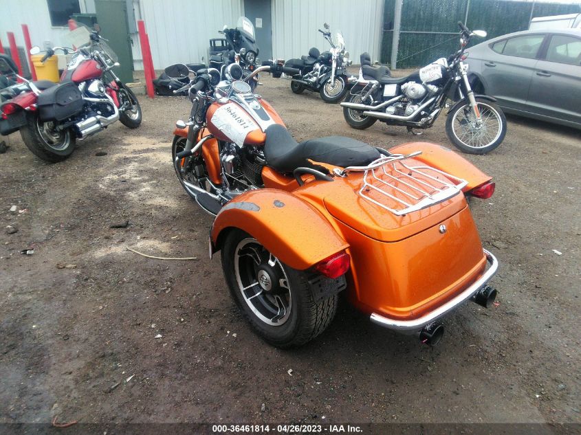 2019 HARLEY-DAVIDSON FLRT 1HD1MCP19KB858999