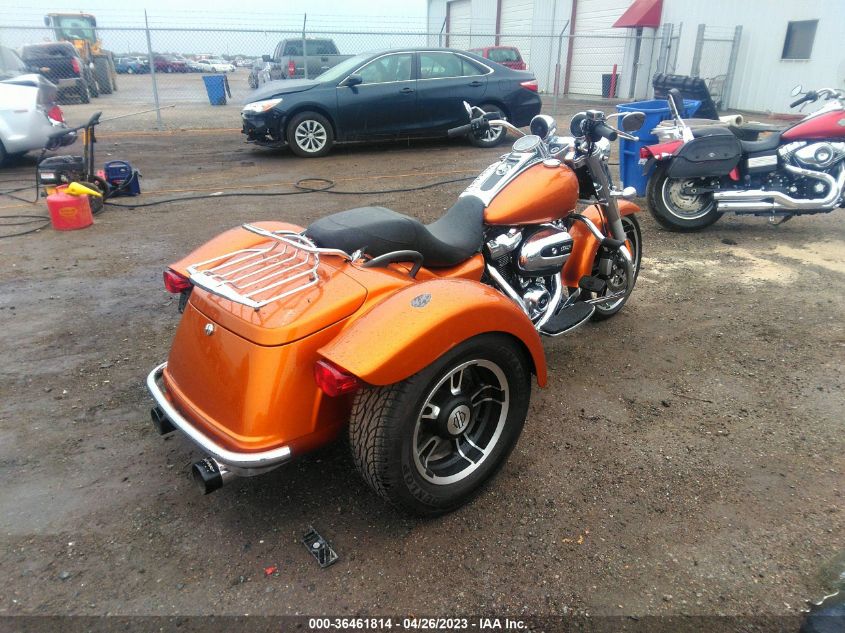 2019 HARLEY-DAVIDSON FLRT 1HD1MCP19KB858999