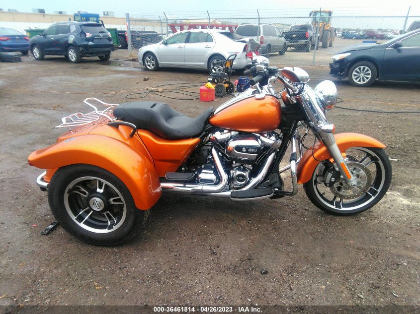 2019 HARLEY-DAVIDSON FLRT 1HD1MCP19KB858999