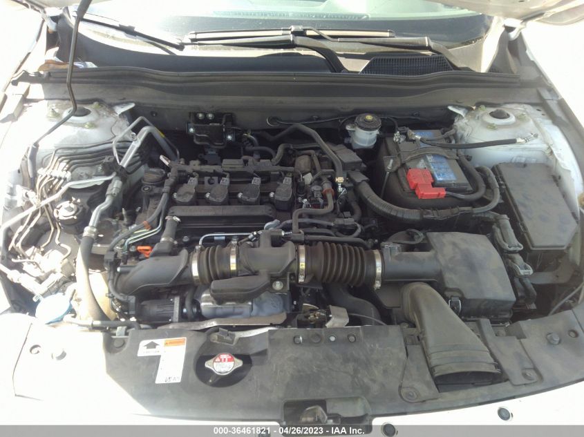 2021 HONDA ACCORD SEDAN LX - 1HGCV1F15MA011663