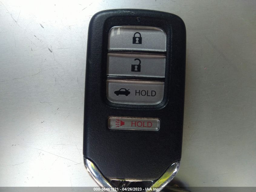2021 HONDA ACCORD SEDAN LX - 1HGCV1F15MA011663