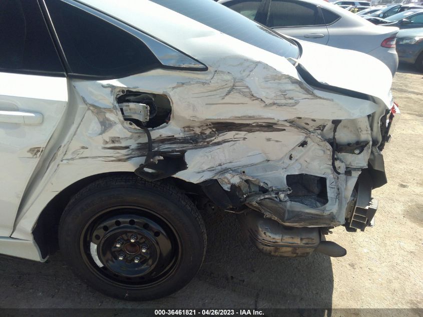 2021 HONDA ACCORD SEDAN LX - 1HGCV1F15MA011663