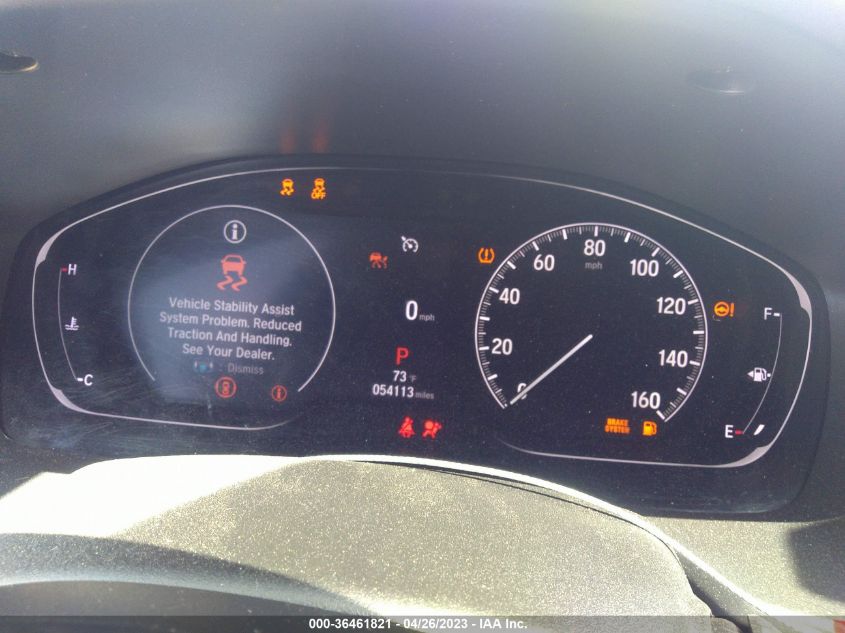 2021 HONDA ACCORD SEDAN LX - 1HGCV1F15MA011663