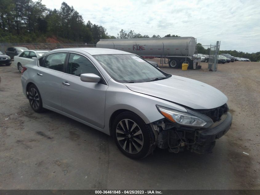 2018 NISSAN ALTIMA 2.5 SV - 1N4AL3AP6JC124790