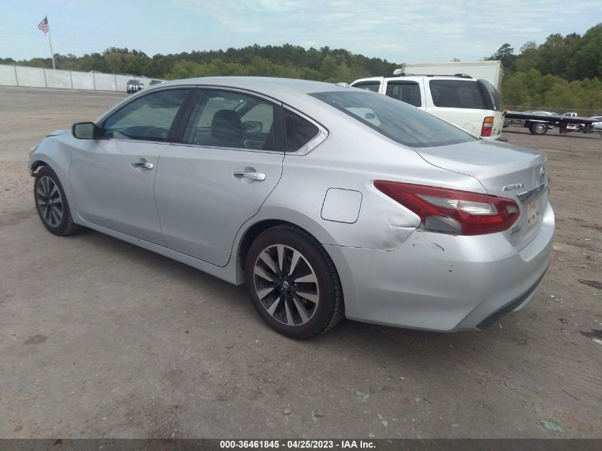 2018 NISSAN ALTIMA 2.5 SV - 1N4AL3AP6JC124790