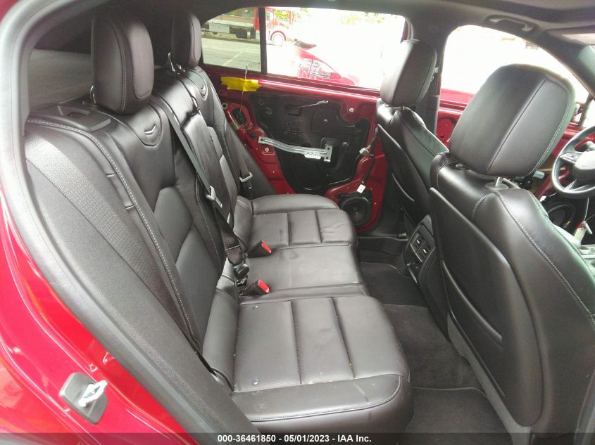 2019 CADILLAC XT4 AWD PREMIUM LUXURY 1GYFZDR44KF144707