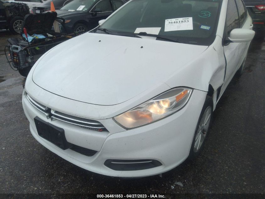 2015 DODGE DART AERO - 1C3CDFDH4FD337863