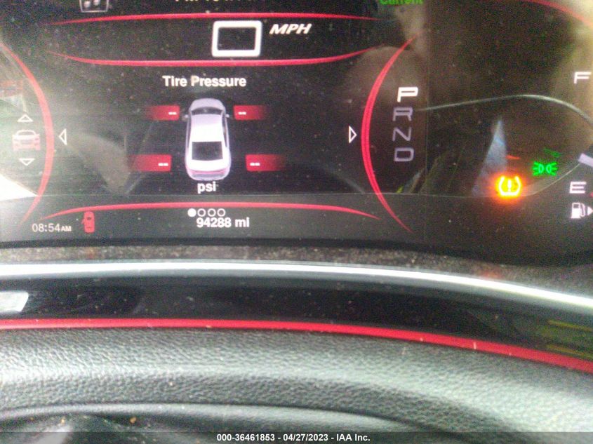2015 DODGE DART AERO - 1C3CDFDH4FD337863