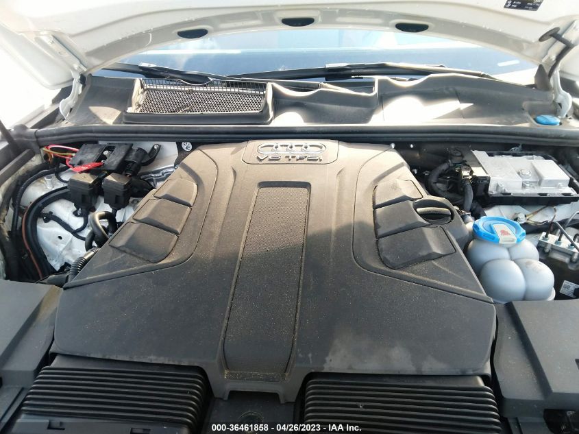 2017 AUDI Q7 PRESTIGE - WA1VABF77HD012258