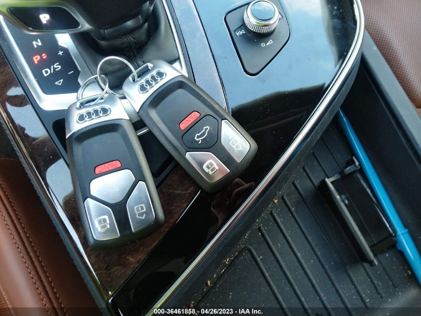 2017 AUDI Q7 PRESTIGE - WA1VABF77HD012258