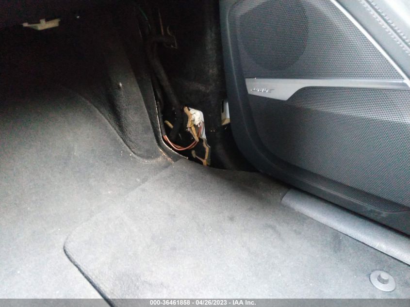 2017 AUDI Q7 PRESTIGE - WA1VABF77HD012258