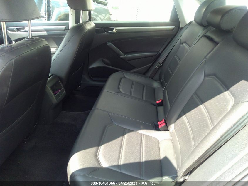 2018 VOLKSWAGEN PASSAT 2.0T S/R-LINE - 1VWAA7A36JC025467