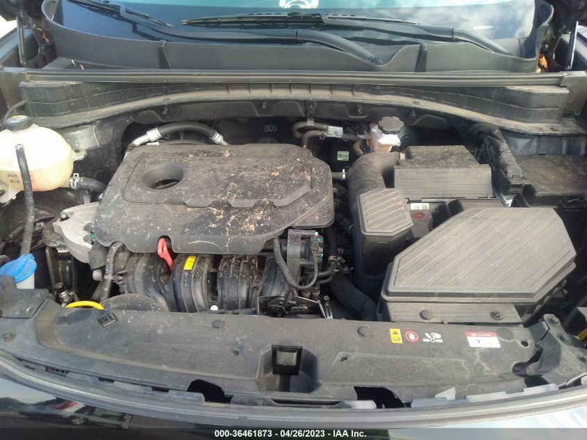 2021 KIA SPORTAGE LX - KNDPM3AC5M7878341