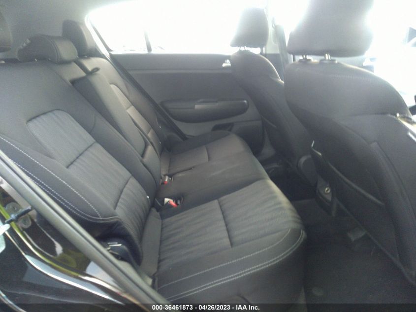 2021 KIA SPORTAGE LX - KNDPM3AC5M7878341
