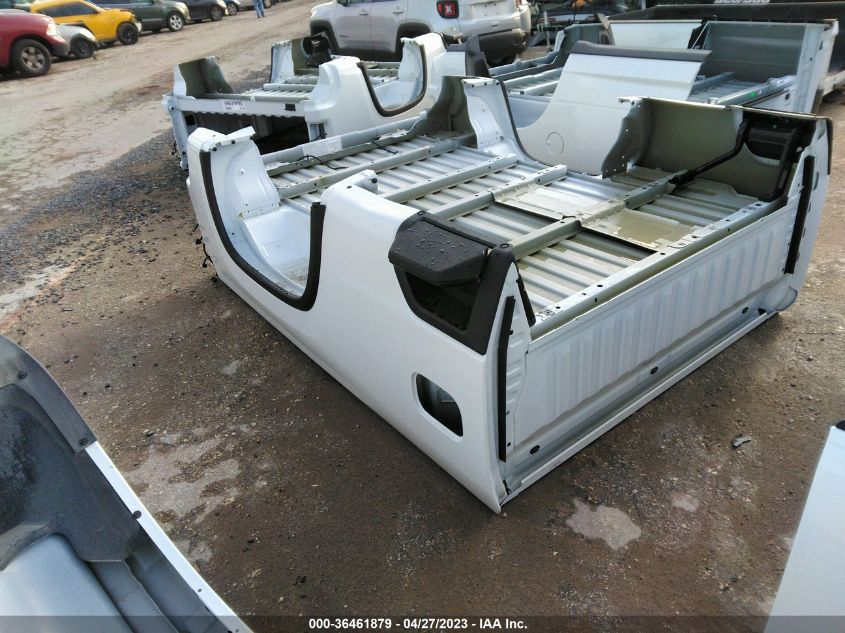 2022 CHEVROLET SILVERADO 2500 - 2022CHEVYBED2500